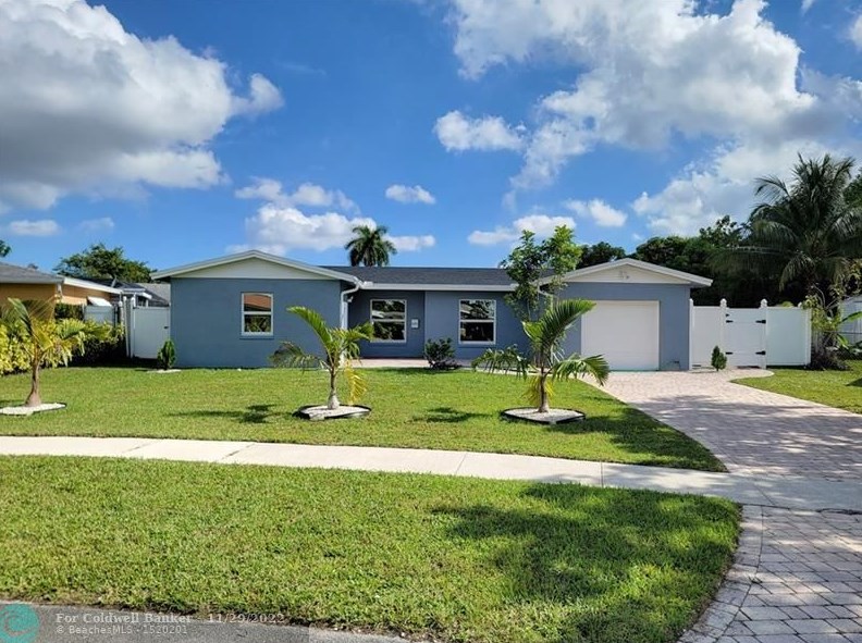 1240 Stardust, Pompano Beach, FL 33068-3847