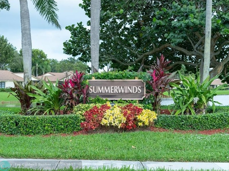 8204 Whispering Palm Dr, Boca Raton FL  33496-5136 exterior