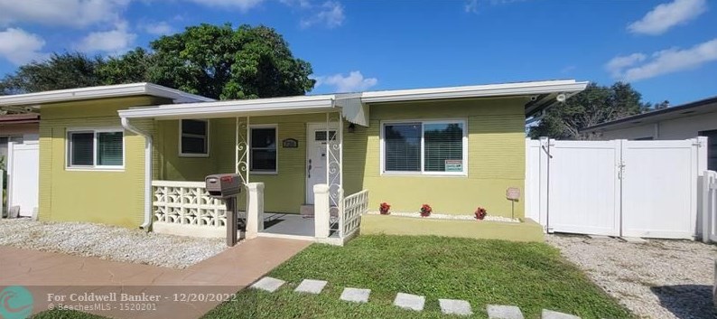 726 Sw 4th Terrace, Dania Beach, FL 33004