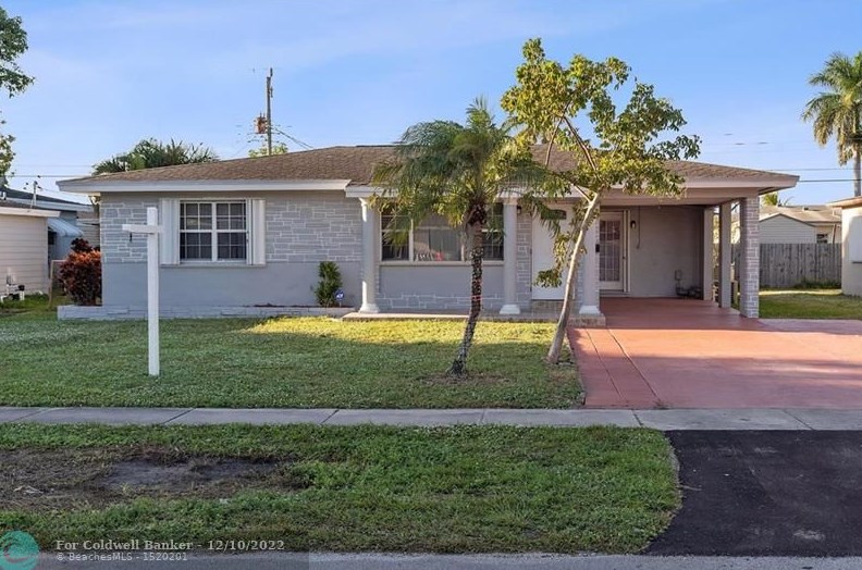 7381 Mcarthur Pkwy, Hollywood, FL 33024-7253