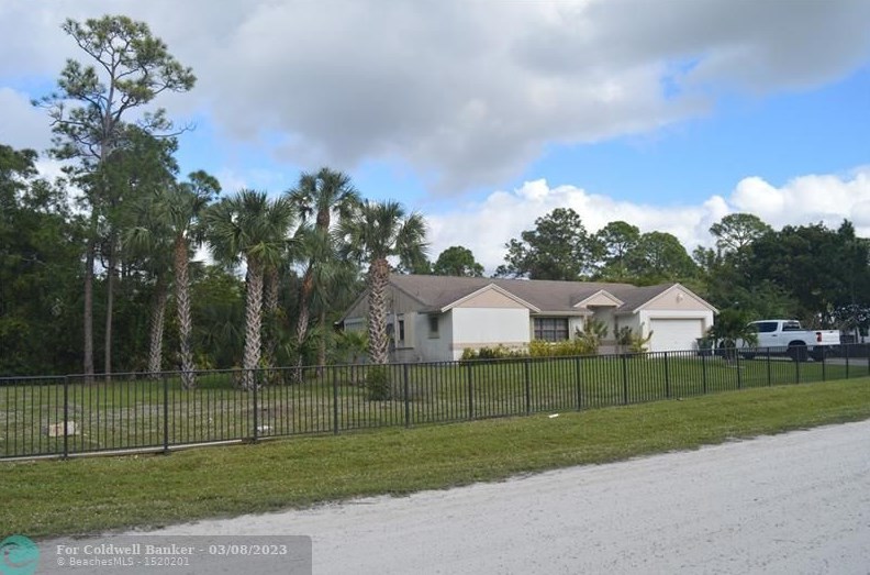 14421 N 82nd Ln, Town of Loxahatchee Groves, FL 33470