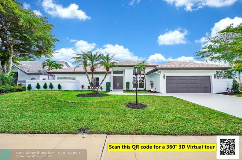 10726 Stonebridge Blvd, Boca Raton FL  33498-6413 exterior