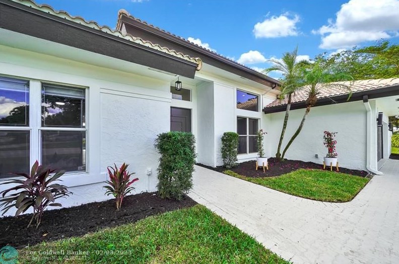 10726 Stonebridge Blvd, Boca Raton FL  33498-6413 exterior