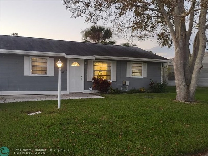 4315 50th Ave, Okeechobee FL  34974-2305 exterior