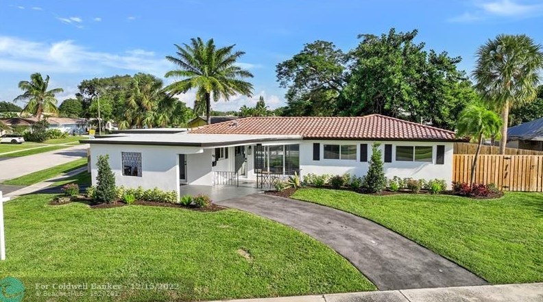 400 15th Ave, Boca Raton FL  33486-4465 exterior