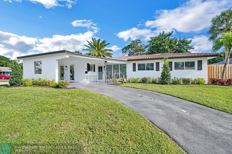 400 15th Ave, Boca Raton FL  33486-4465 exterior