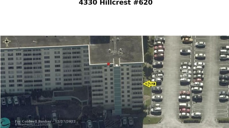 4330 Hillcrest Dr, Hollywood FL  33021-7933 exterior