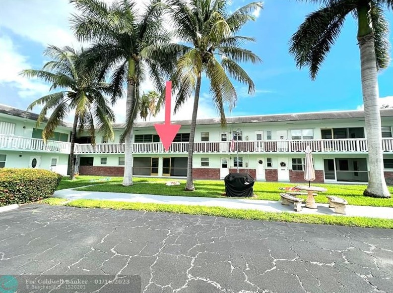 1401 N 12th Ct #6a, Hollywood, FL 33019