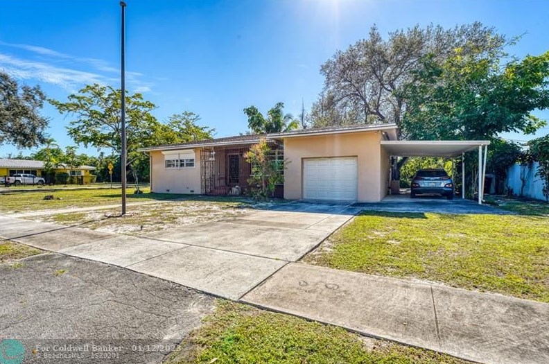 400 123rd St, Miami, FL 33168-3545