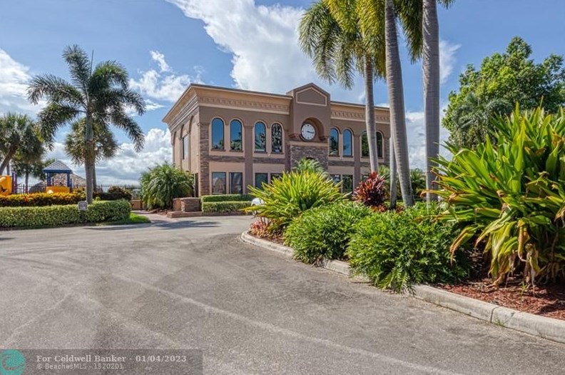 12221 Quilting Ln, Boca Raton FL  33428-4638 exterior