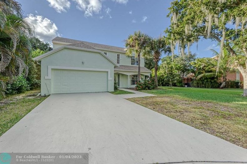 12221 Quilting Ln, Boca Raton FL  33428-4638 exterior