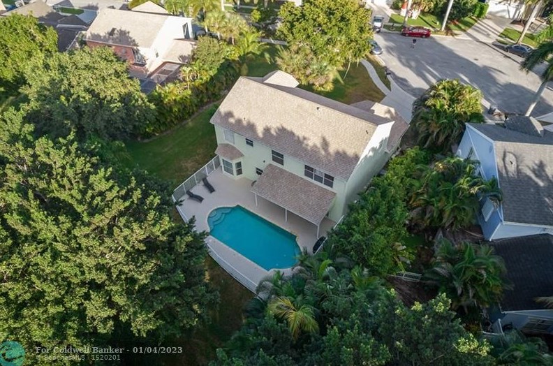 12221 Quilting Ln, Boca Raton FL  33428-4638 exterior