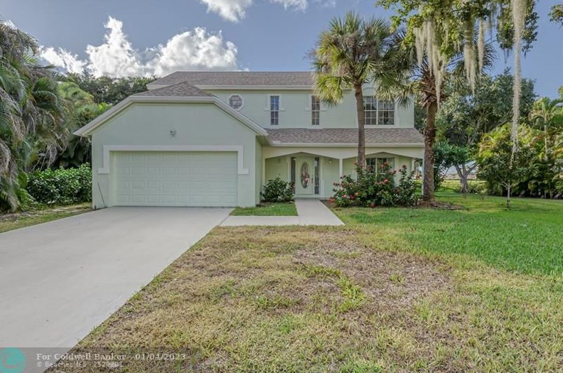 12221 Quilting Ln, Boca Raton FL  33428-4638 exterior