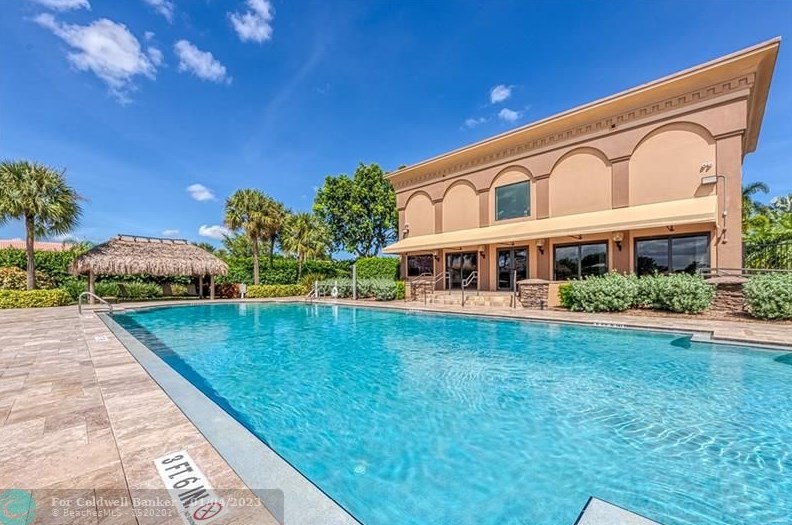 12221 Quilting Ln, Boca Raton FL  33428-4638 exterior