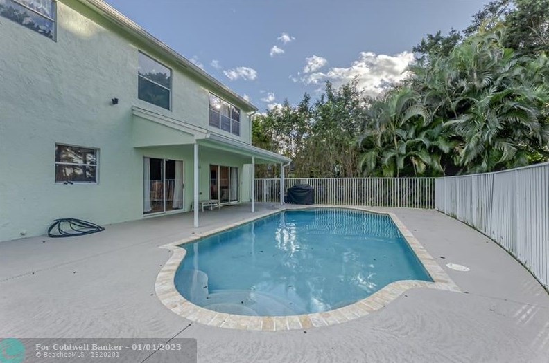 12221 Quilting Ln, Boca Raton FL  33428-4638 exterior