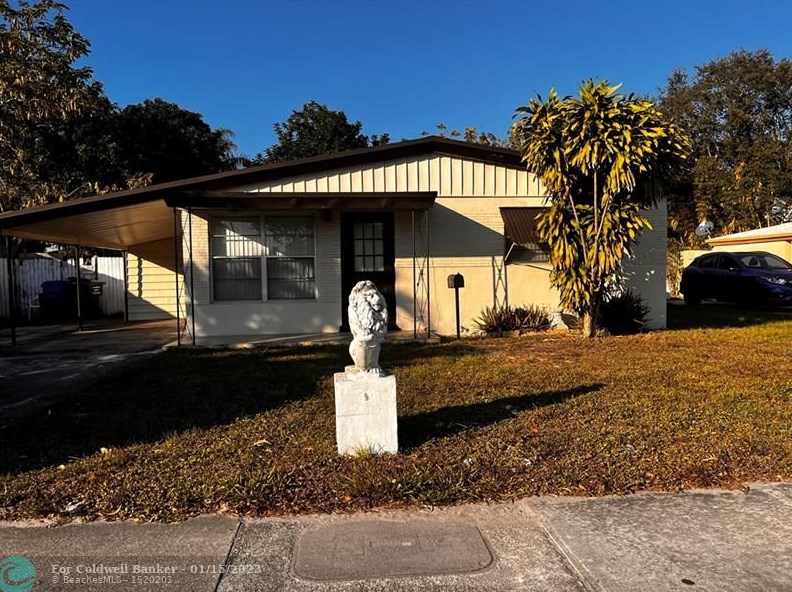 5627 Sheridan St, Hollywood, FL 33021