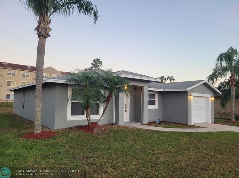 149 Dabou Loop, Belle Glade, FL 33430