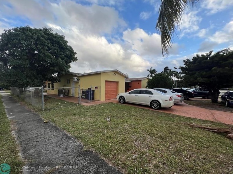 3609 Bahama Dr, Hollywood, FL 33023-6509