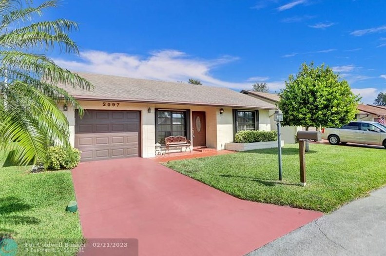 2097 Sw 15th Pl, Pompano Beach, FL 33442