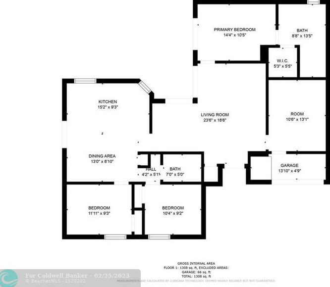 8871 Sw 6th St, Miami, FL 33174