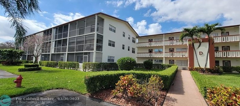 132 Brighton D, Boca Raton, FL 33434-2993