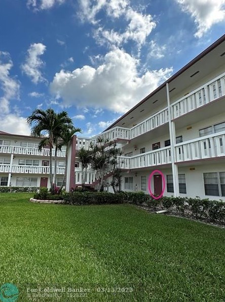 349 Fanshaw I, Boca Raton, FL 33434-3052