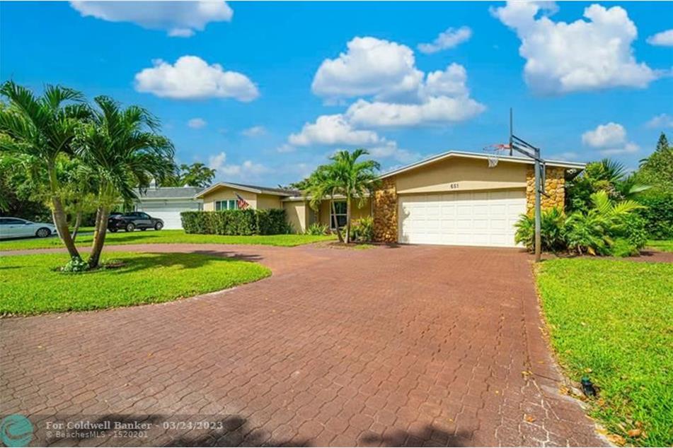 651 E Lake Dasha Dr, Plantation, FL 33324 - MLS F10372499 - Coldwell Banker