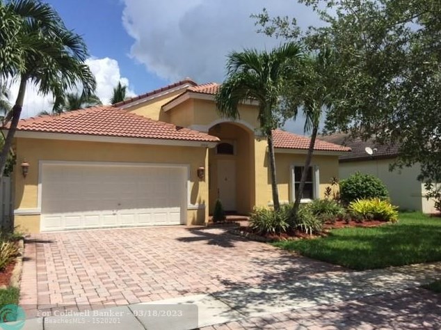 18851 Sw 29th Ct, Hollywood, FL 33029