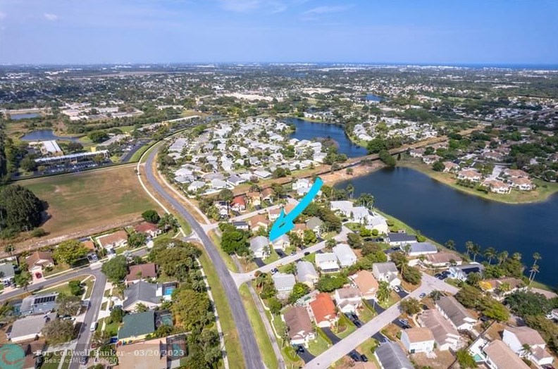 45 Gull Way, Boynton Beach, FL 33436-9085