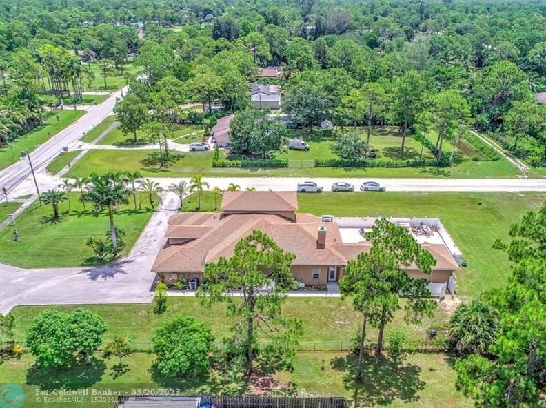 11538 Persimmon Blvd, West Palm Beach FL  33411-9021 exterior