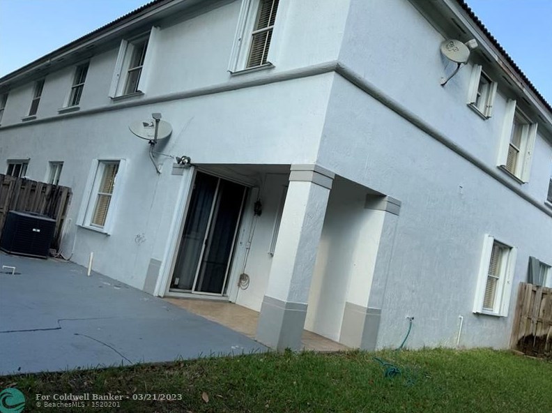 4196 Sw 159th Ave #21, Hollywood, FL