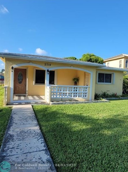 2719 Funston St, Hollywood, FL 33020-5729