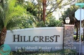 1001 Hillcrest Ct, Hollywood FL 33021-7886 exterior