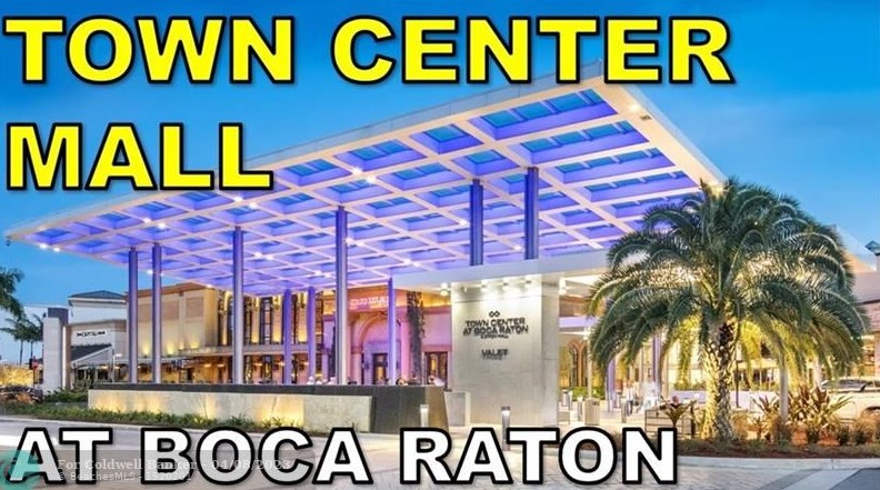 9648 Richmond Cir, Boca Raton FL  33434-2329 exterior