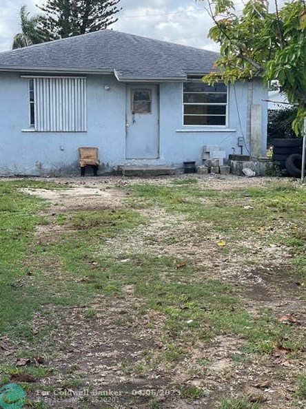 821 Sw 6th St, Homestead, FL 33030