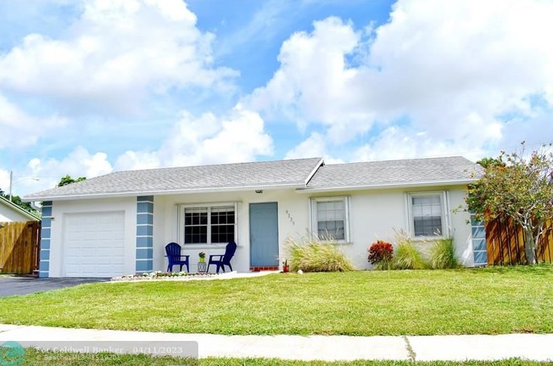 9339 Southampton Pl, Boca Raton FL  33434-2858 exterior