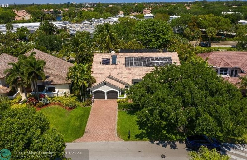 6148 Vista Linda Ln, Boca Raton FL  33433-8225 exterior
