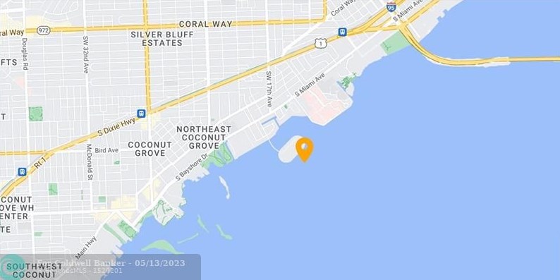 3 Grove Isle Dr, Miami FL 33133-4115 exterior