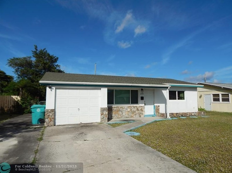 215 Sw 8th Ave, Boynton Beach, FL 33435