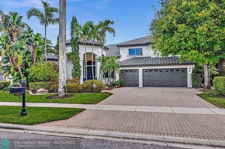 20076 Ocean Key Dr, Boca Raton FL  33498-4526 exterior