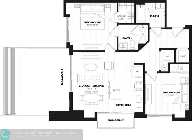 21 Ne 22nd St #533, Miami, FL 33137