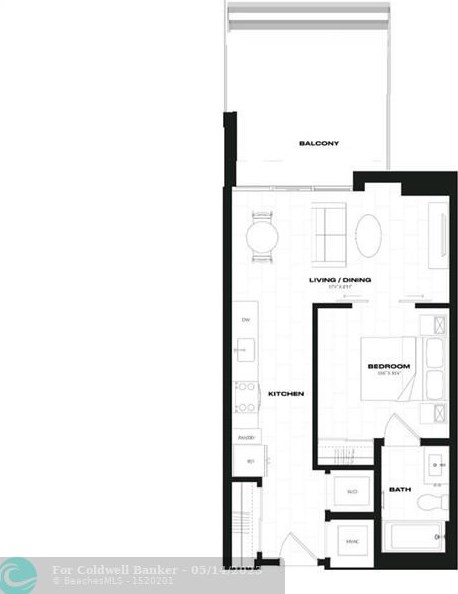 21 Ne 22nd St #529, Miami, FL 33137