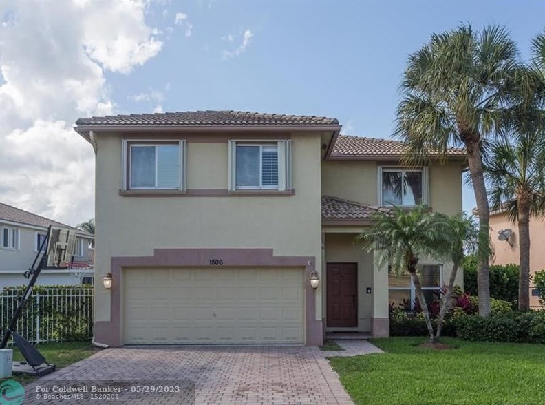 1806 Magliano Dr, Boynton Beach, FL 33436