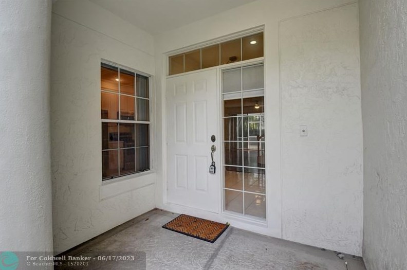 5413 Grand Park Pl, Boca Raton FL  33486-1454 exterior