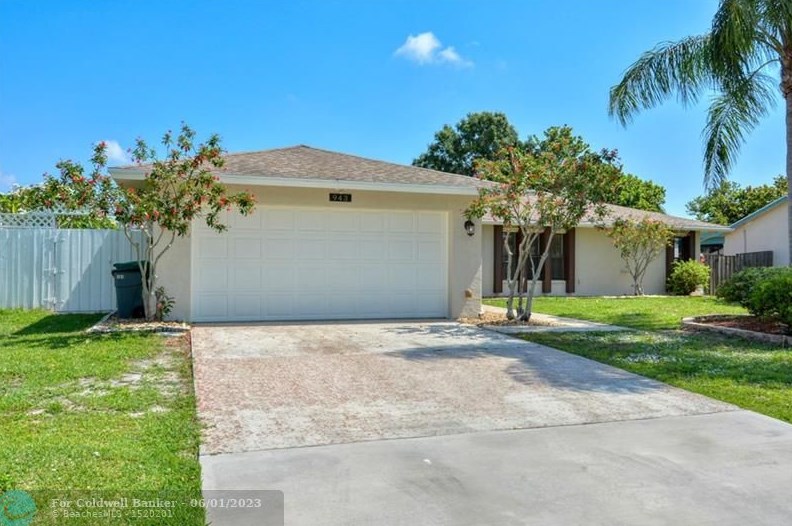 943 Se Browning Ave, Fort Pierce, FL 34983