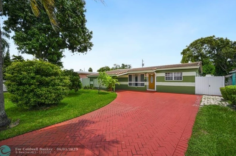 7904 Lasalle Blvd, Hollywood, FL 33023-4500
