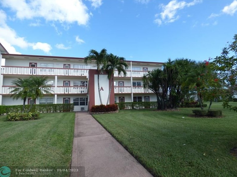 7 Brighton A, Boca Raton, FL 33434-2990