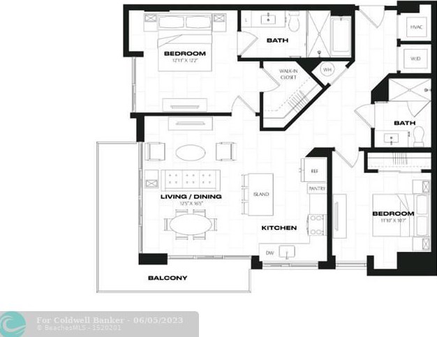 21 Ne 22nd St #624, Miami, FL 33137