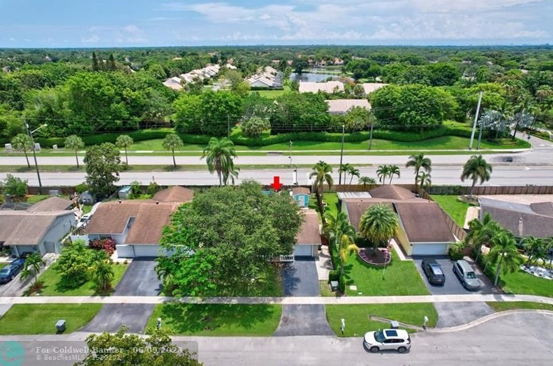8945 Saddlecreek Dr, Boca Raton, FL 33496-1888