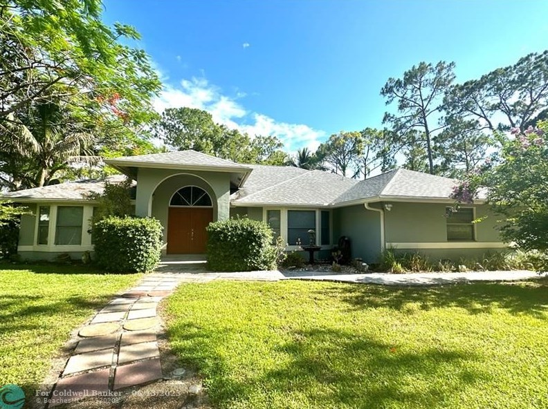 16608 N 78th Rd, Town of Loxahatchee Groves, FL 33470